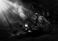 650 - RURAL KITCHEN - SAWANT NAYAN - india <div